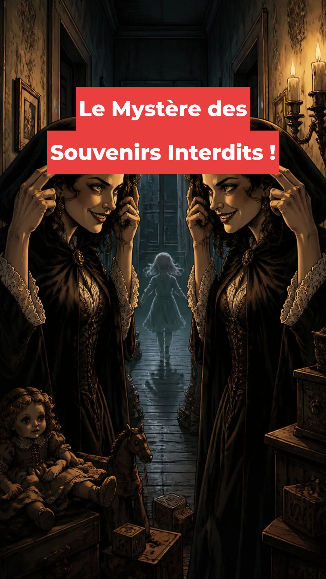 Le Mystère des Souvenirs Interdits !