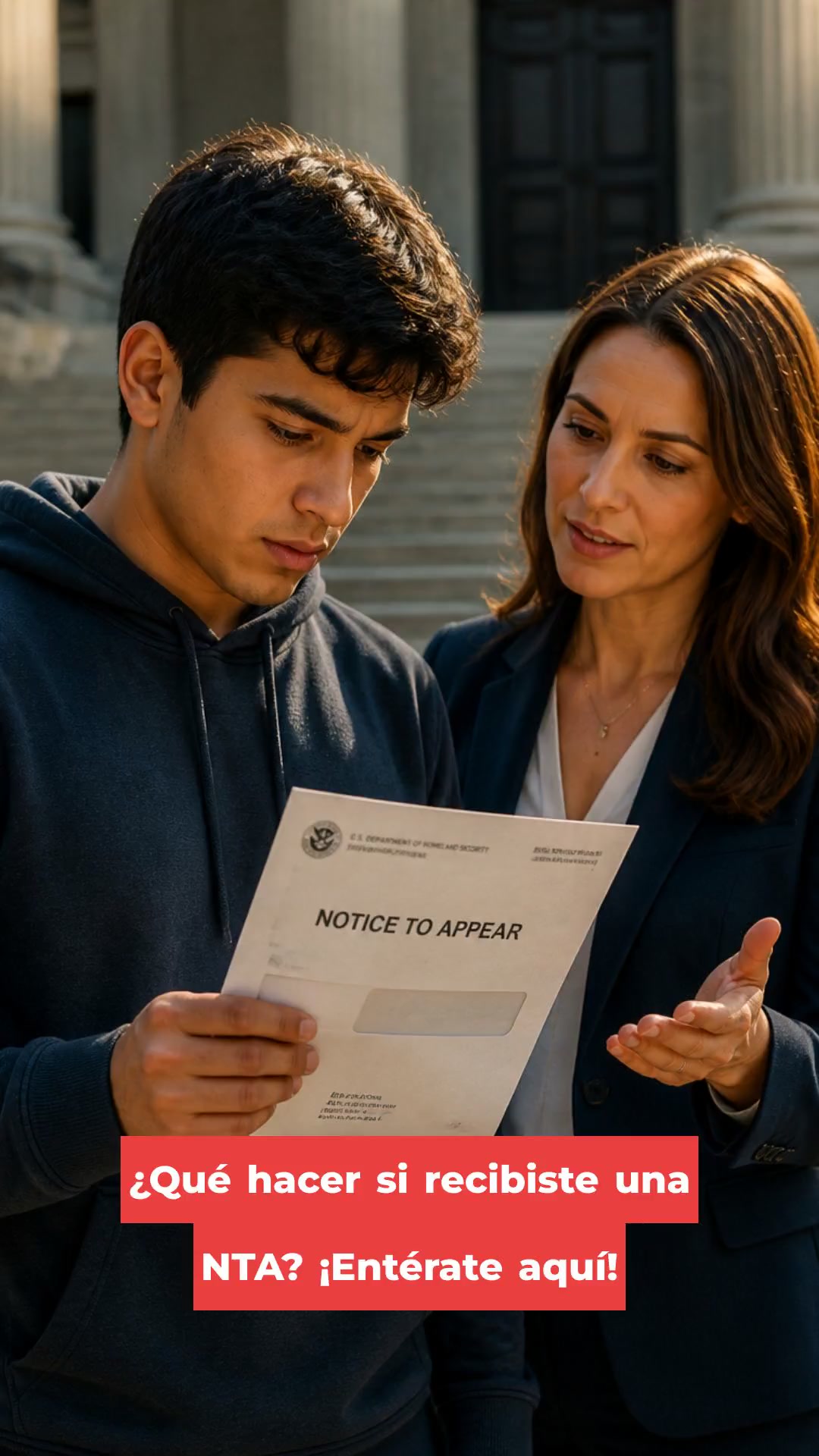 ¿Qué hacer si recibiste una NTA? ¡Entérate aquí!