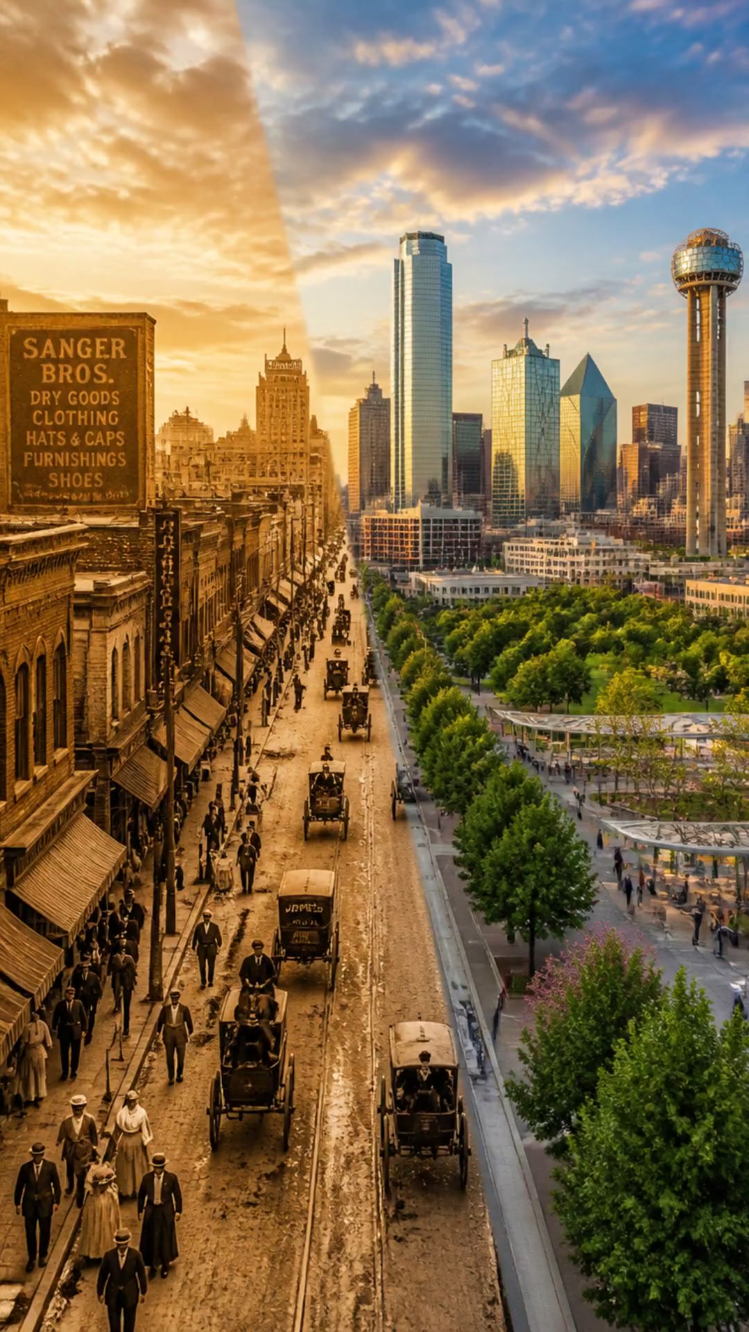Dallas: A Century of Transformation!