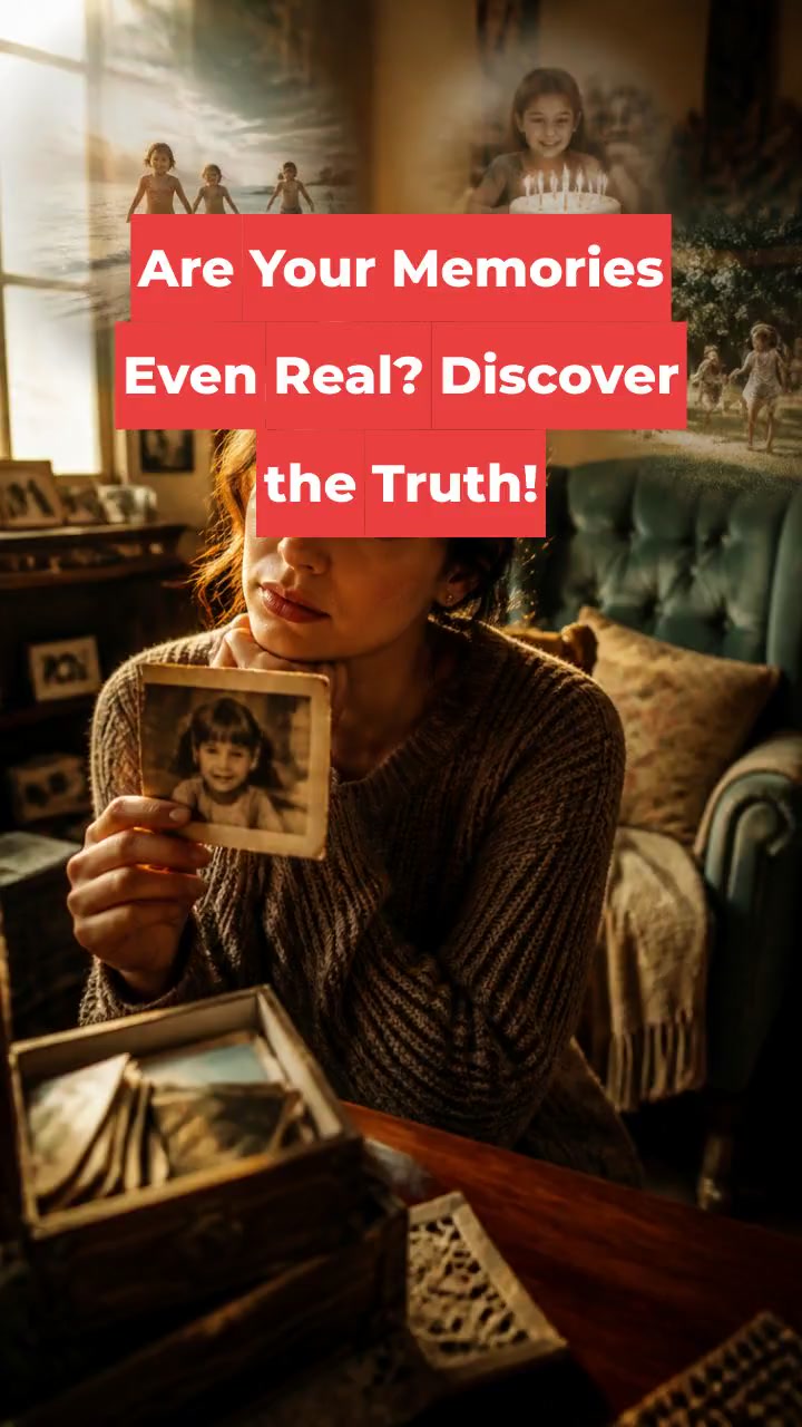 Are Your Memories Even Real? Discover the Truth!