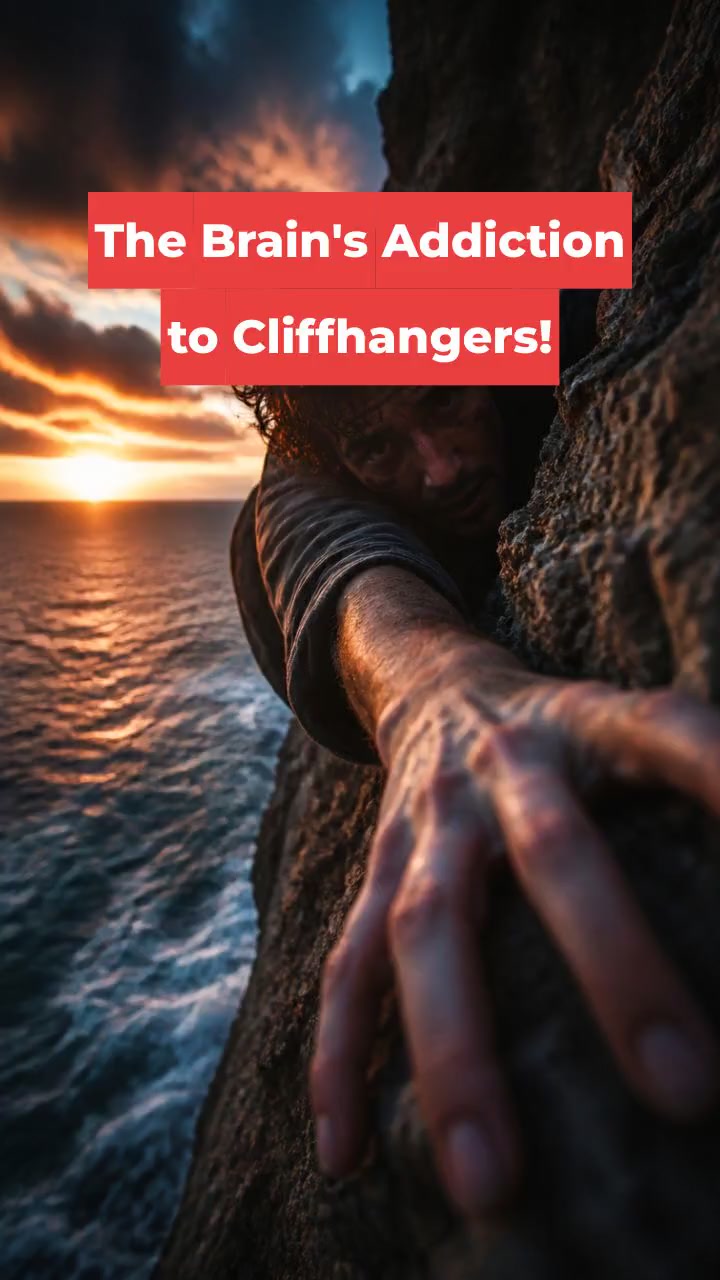 The Brain's Addiction to Cliffhangers!