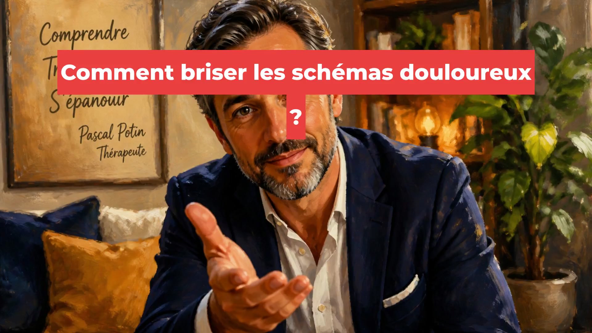 Comment briser les schémas douloureux ?