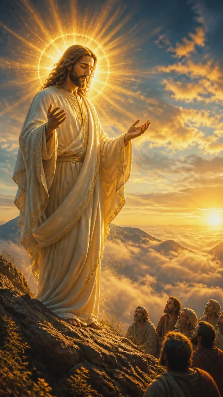 Lumière de Jésus : Illumine ton cœur aujourd'hui !
