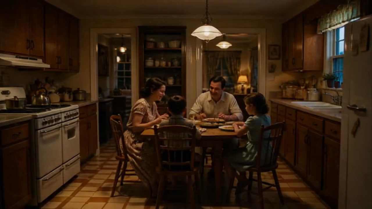 The Lost Tradition of Family Dinners