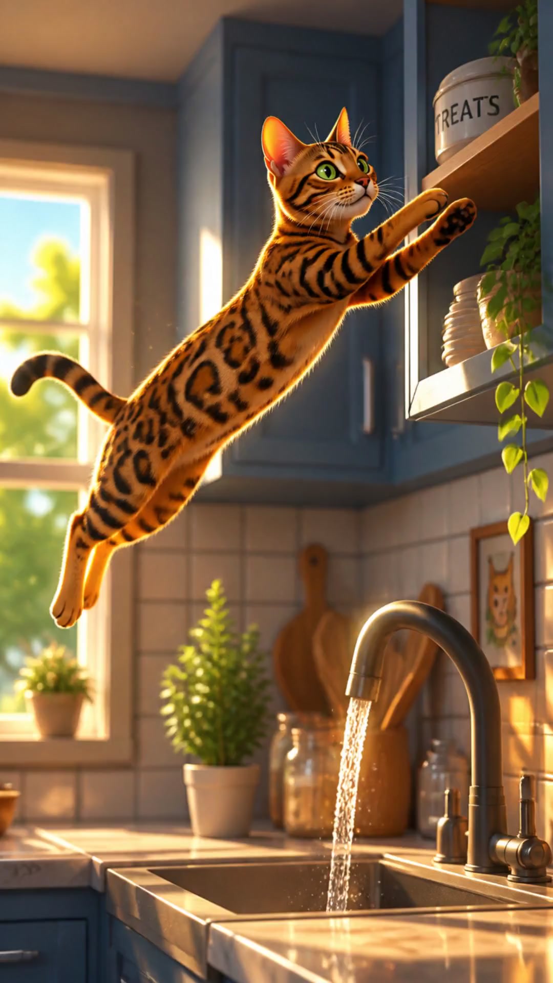 Découvrez le Bengal : le chat sauvage à la maison !