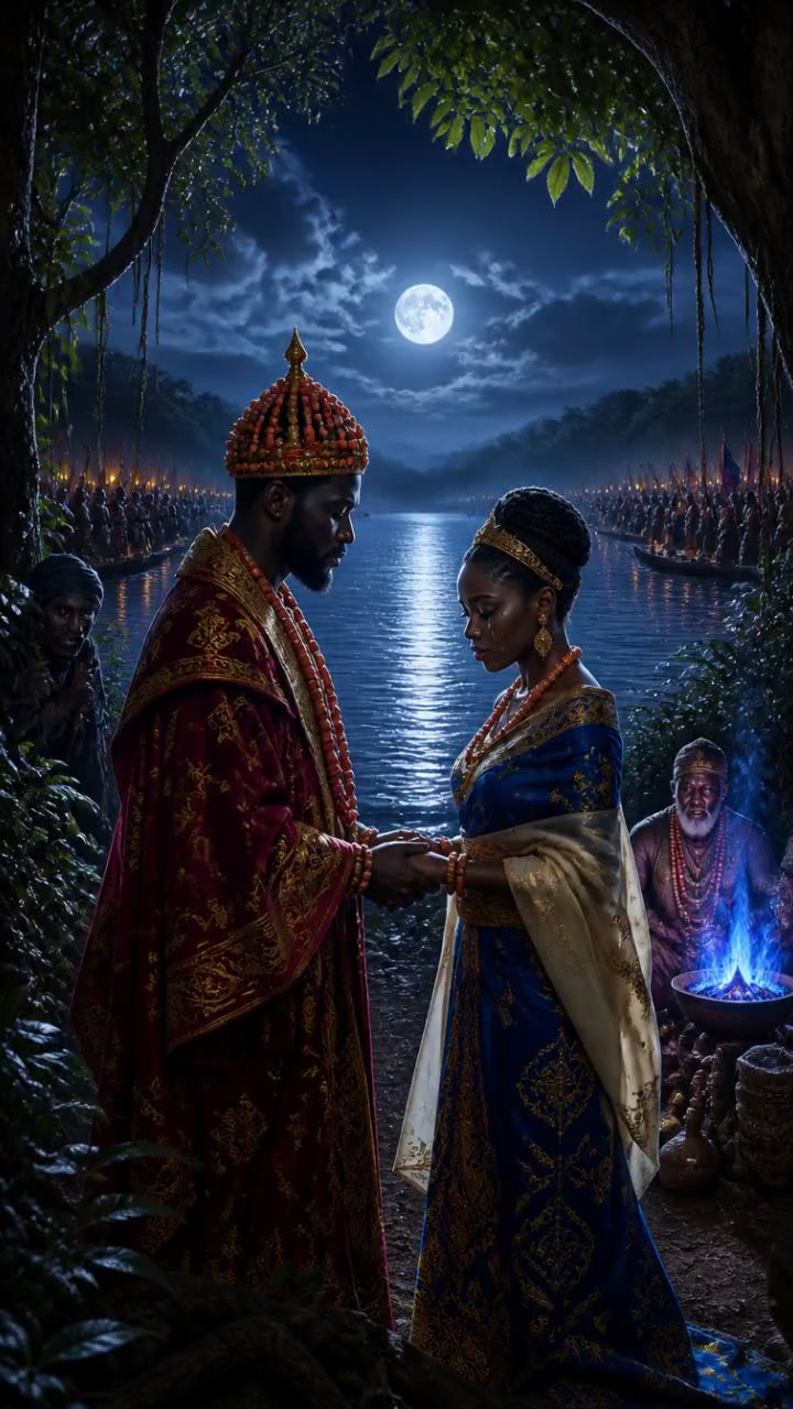 A Love Torn by War: The Kingdom's Fate