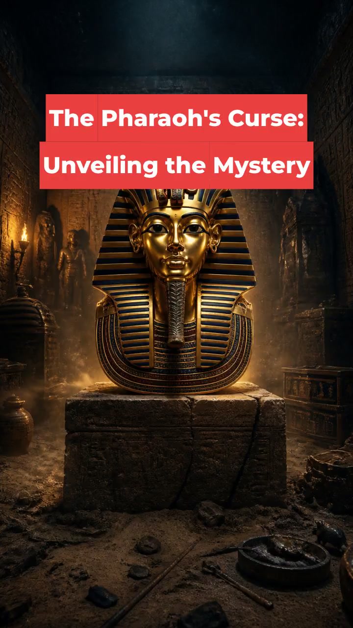 The Pharaoh's Curse: Unveiling the Mystery