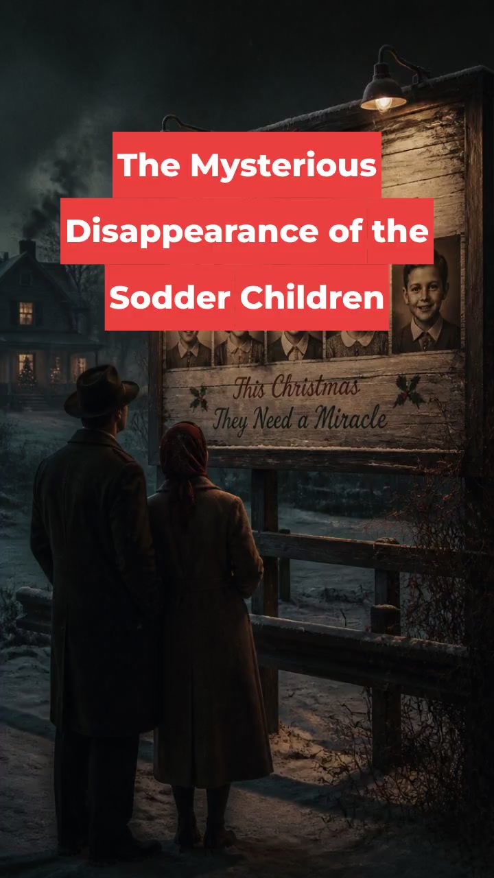 The Mysterious Disappearance of the Sodder Children
