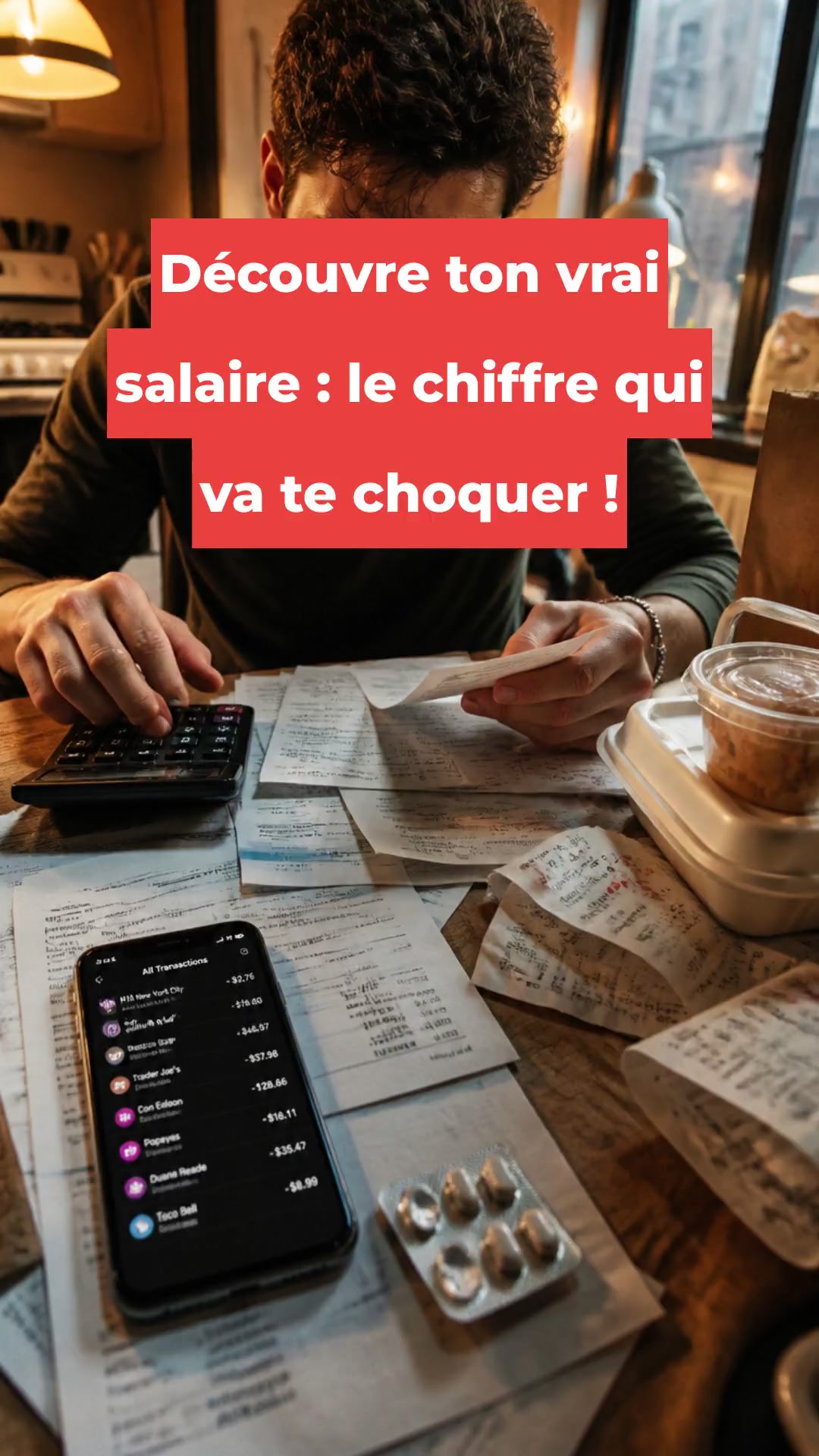 Découvre ton vrai salaire : le chiffre qui va te choquer !