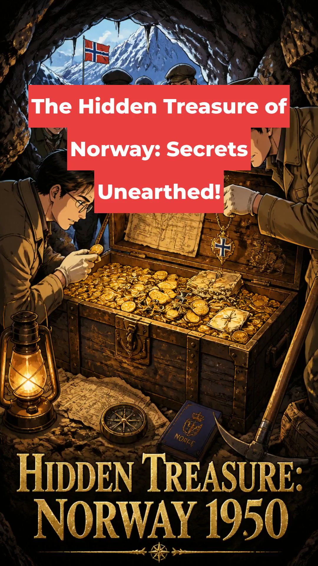 The Hidden Treasure of Norway: Secrets Unearthed!