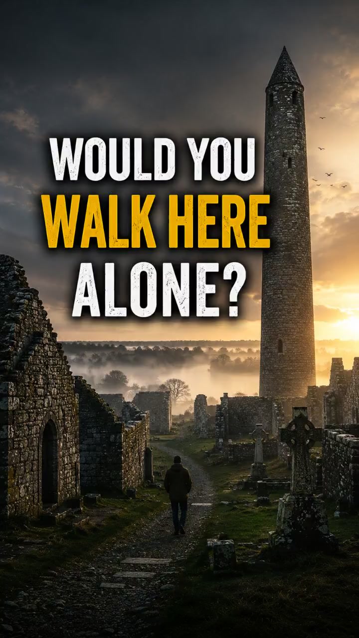 Clonmacnoise: The Timeless Sanctuary of Ireland