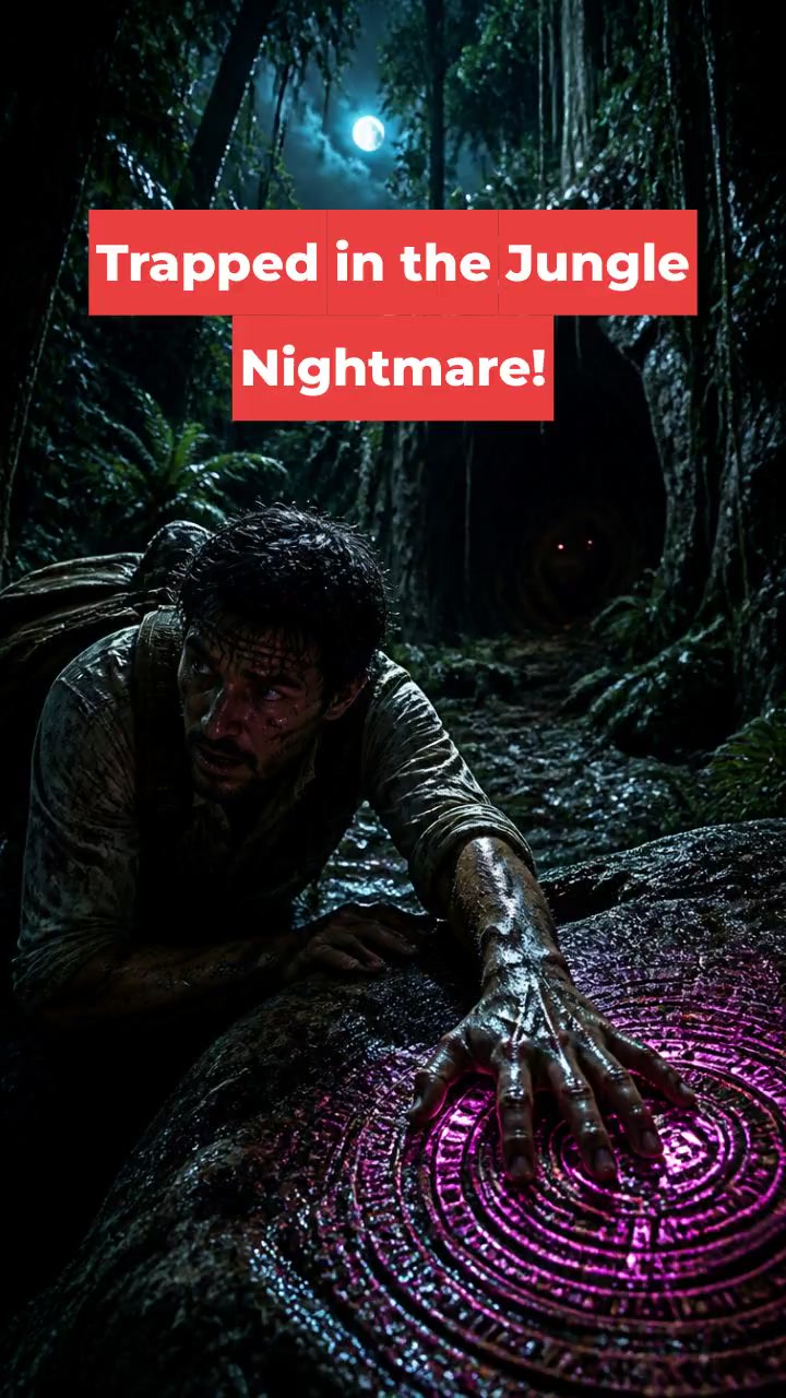Trapped in the Jungle Nightmare!