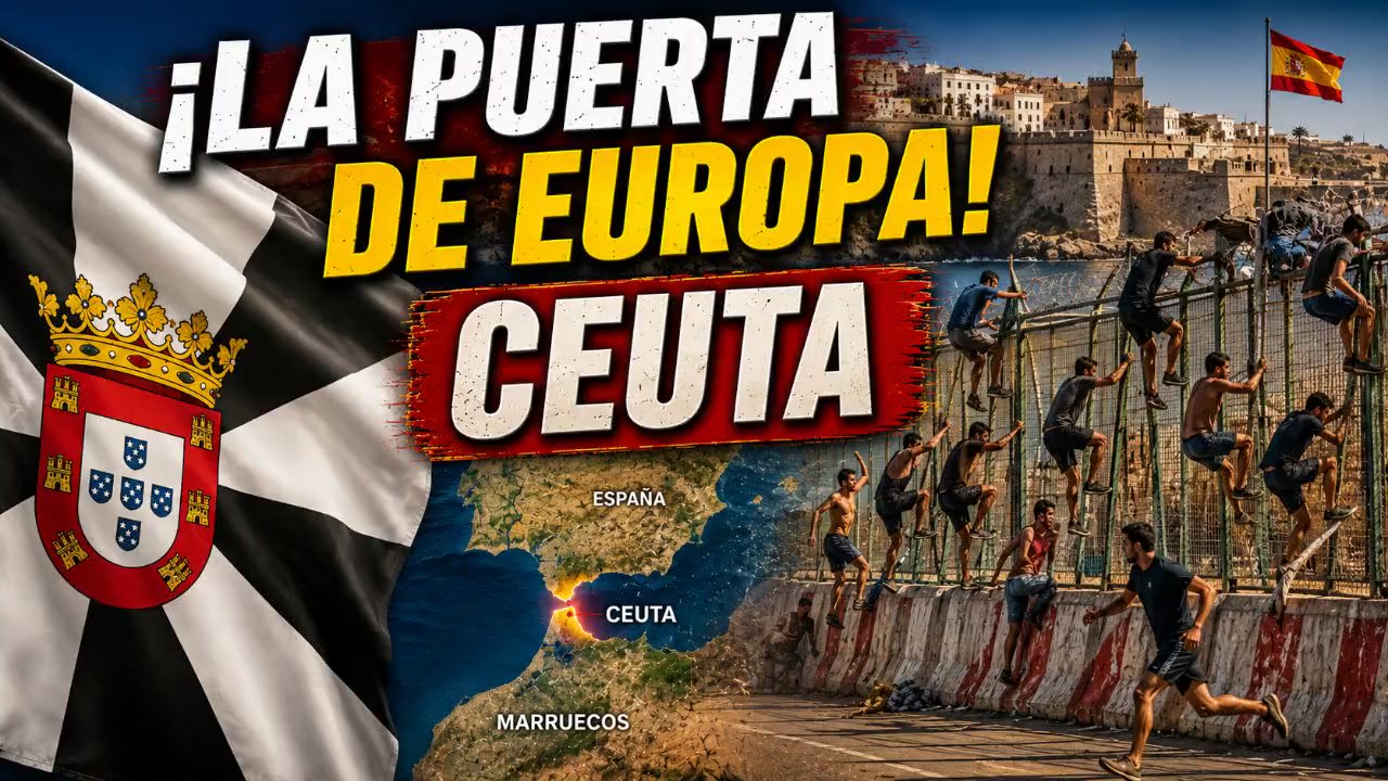 Descubre los secretos de Ceuta: historia y actualidad