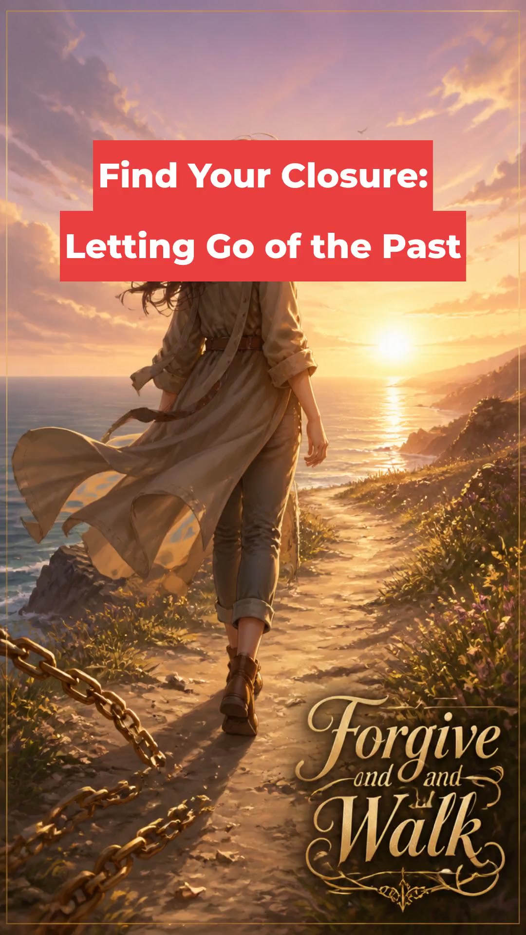 Find Your Closure: Letting Go of the Past