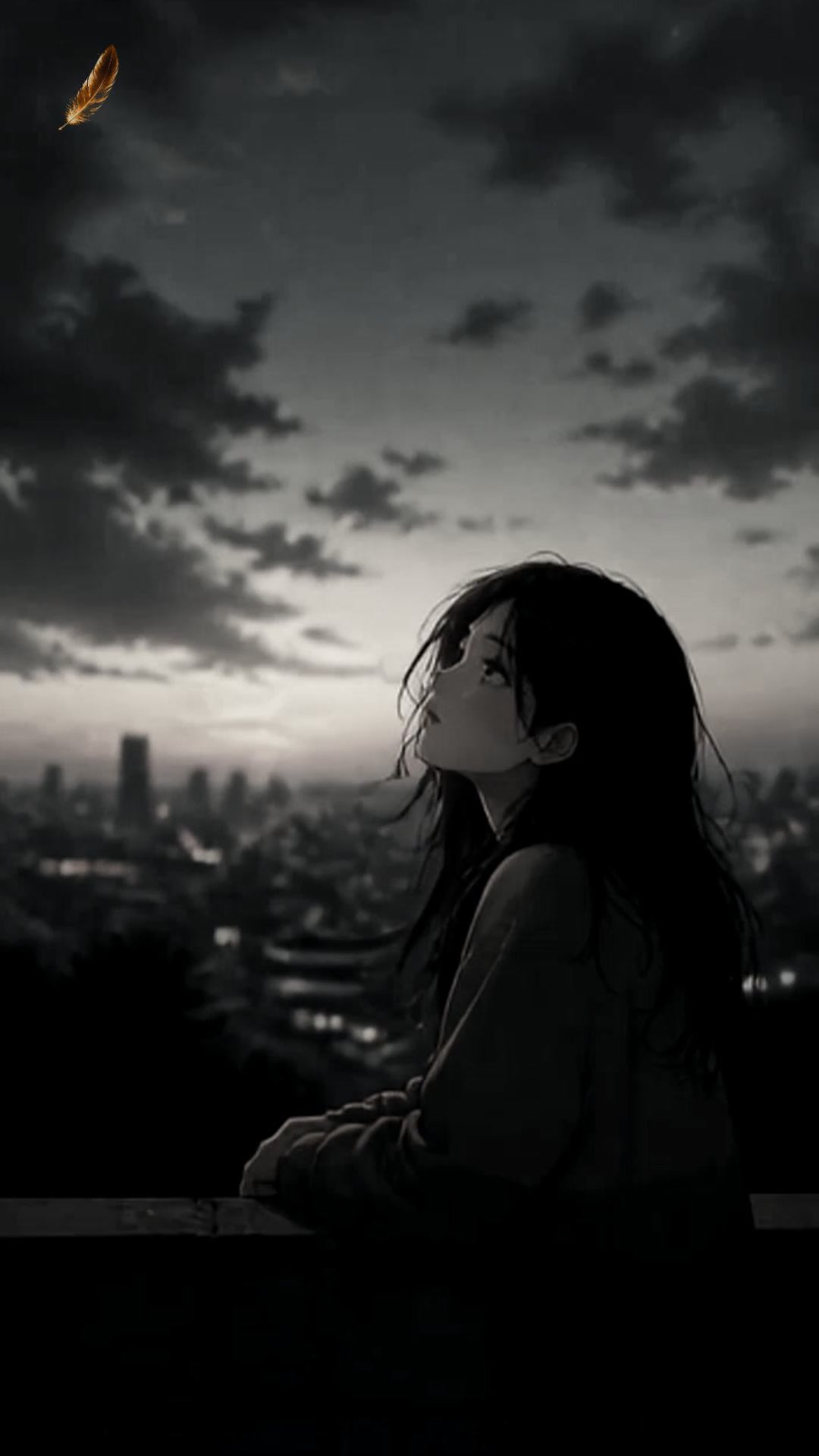The Silent Storms Within Us