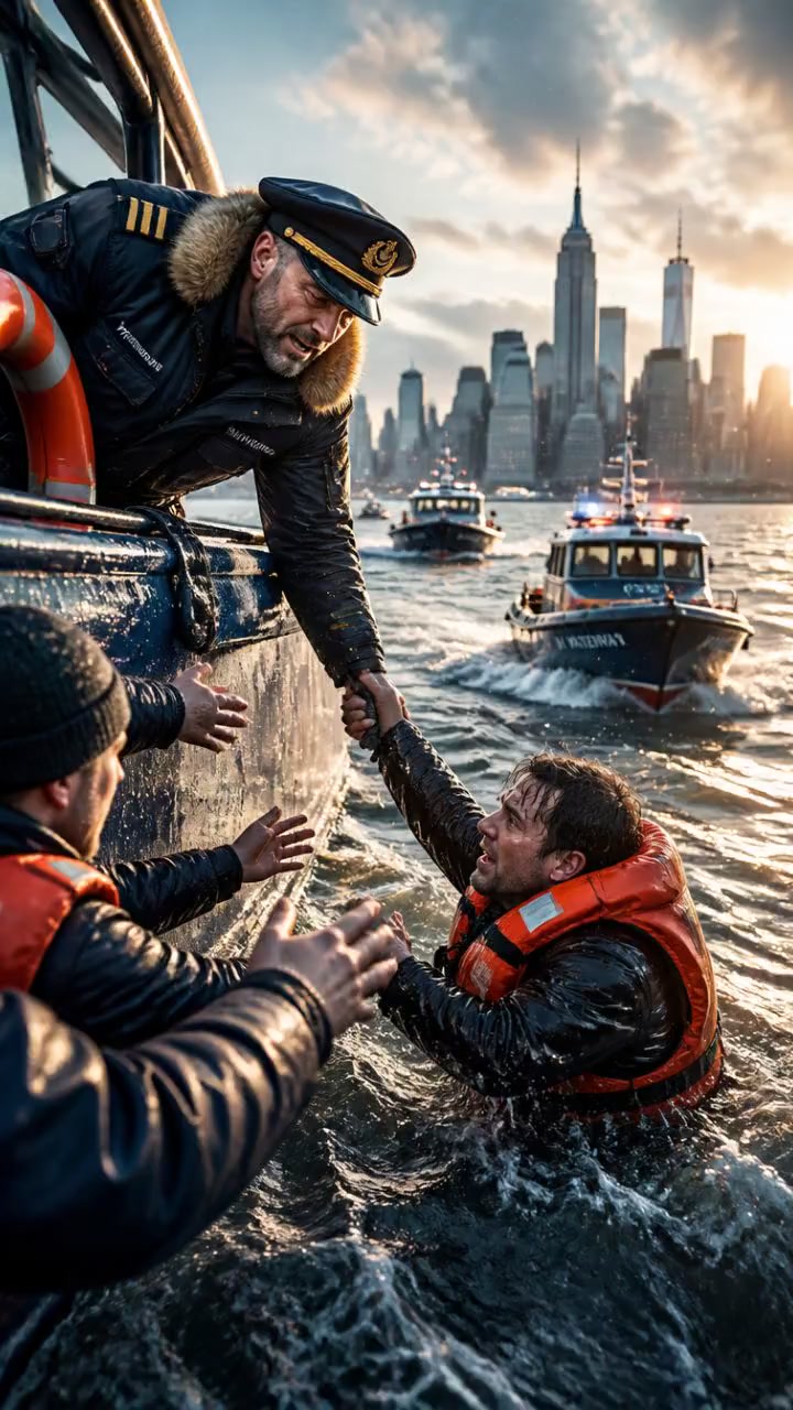 Le Miracle sur l'Hudson : Un Héros Inattendu