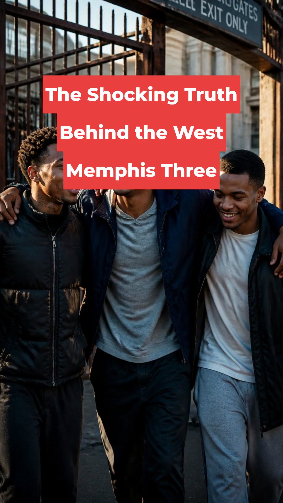The Shocking Truth Behind the West Memphis Three