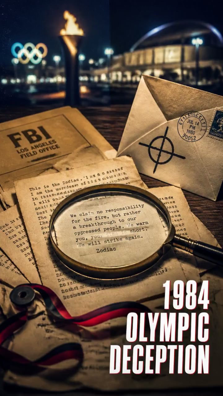 The KGB's Olympic Conspiracy Uncovered!