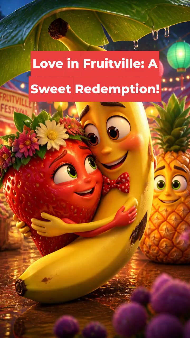Love in Fruitville: A Sweet Redemption!