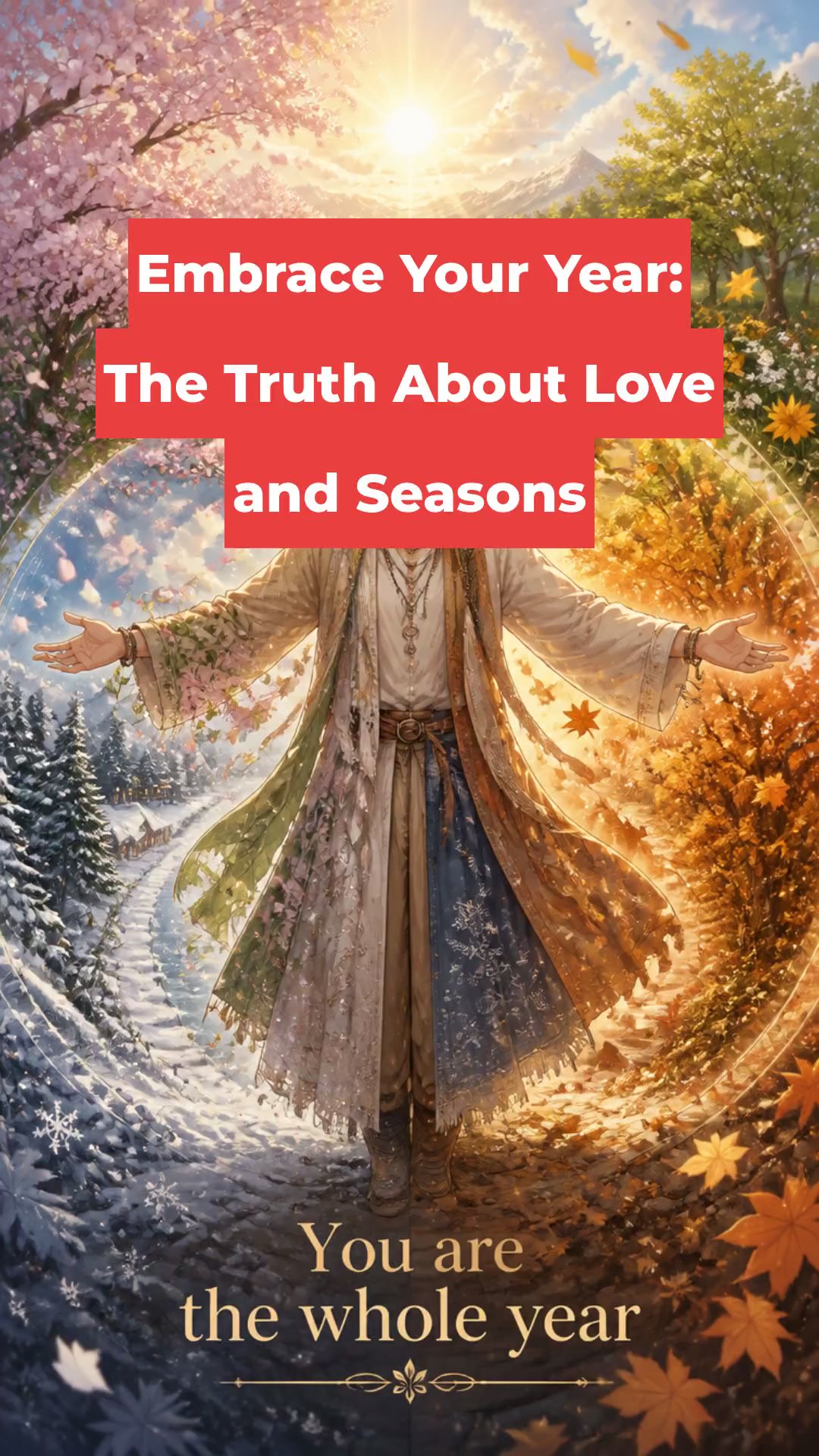 Embrace Your Year: The Truth About Love and Seasons