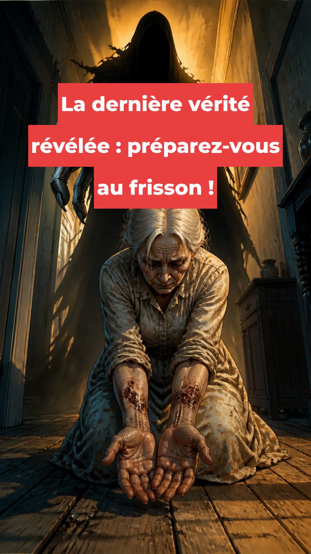 La dernière vérité révélée : préparez-vous au frisson !