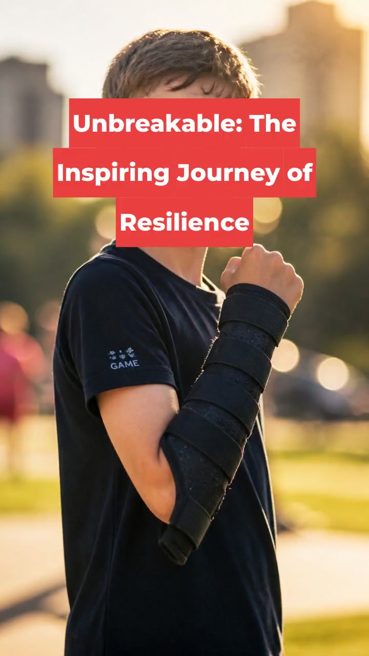 Unbreakable: The Inspiring Journey of Resilience