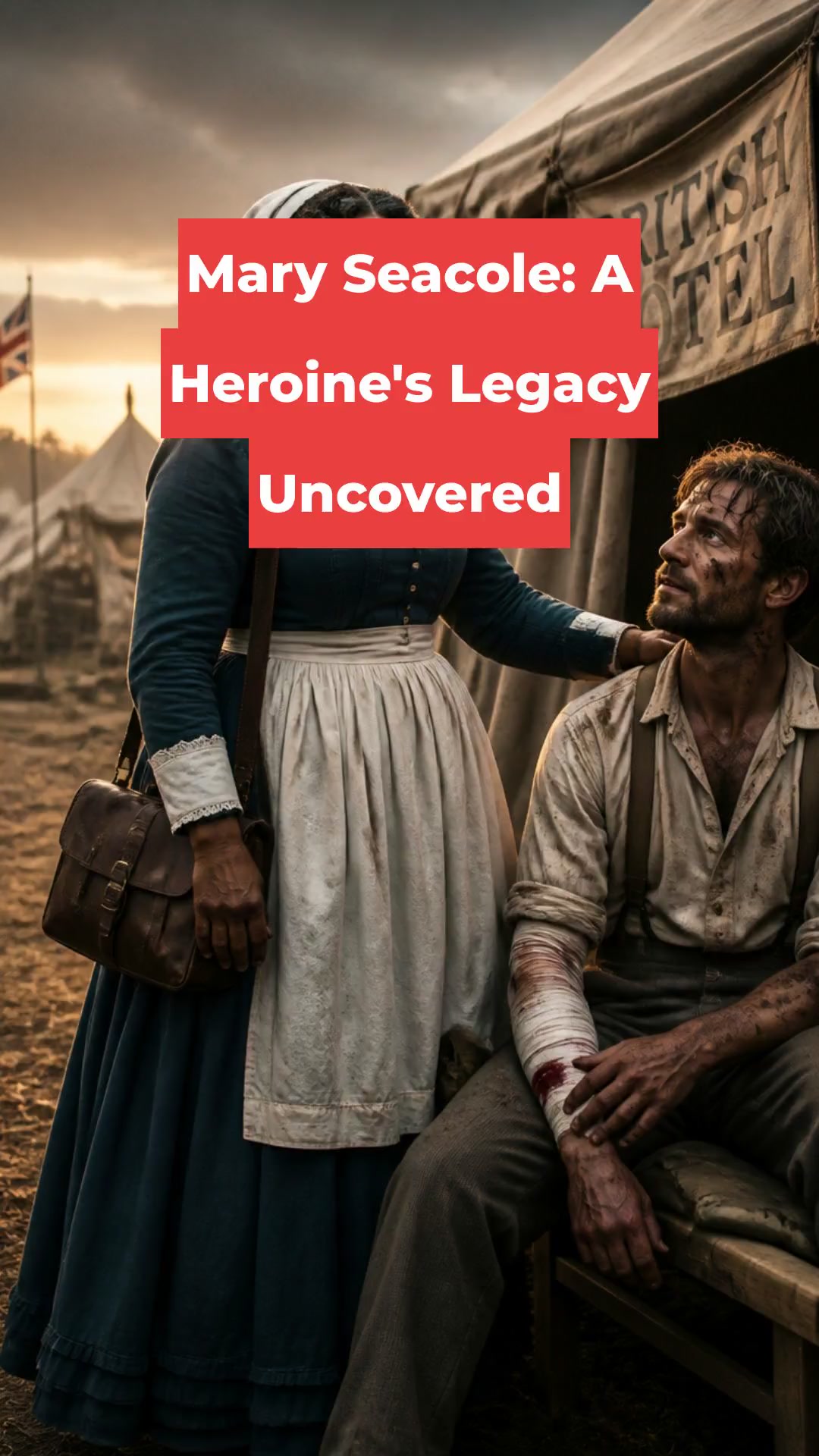 Mary Seacole: A Heroine's Legacy Uncovered