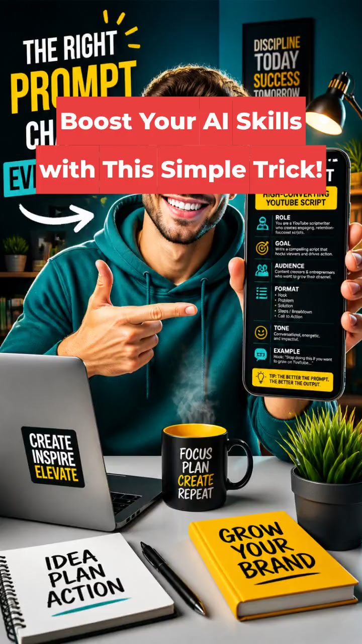 Boost Your AI Skills with This Simple Trick!