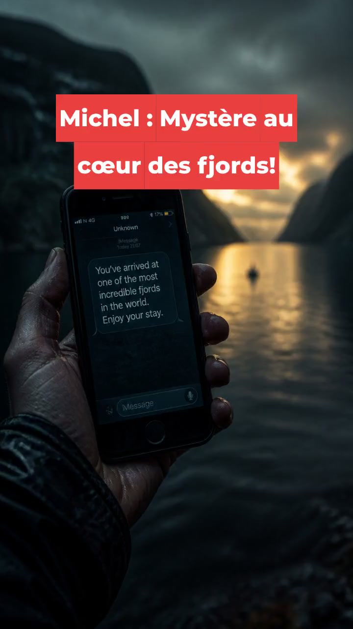 Michel : Mystère au cœur des fjords!