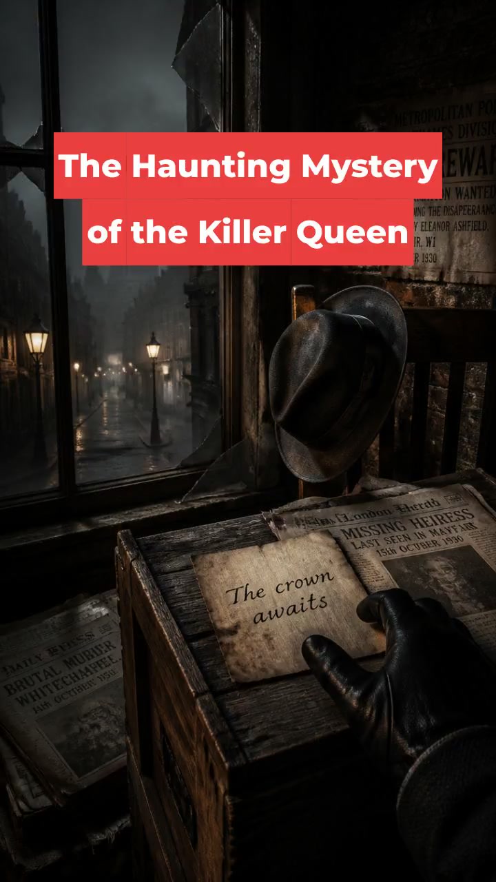 The Haunting Mystery of the Killer Queen