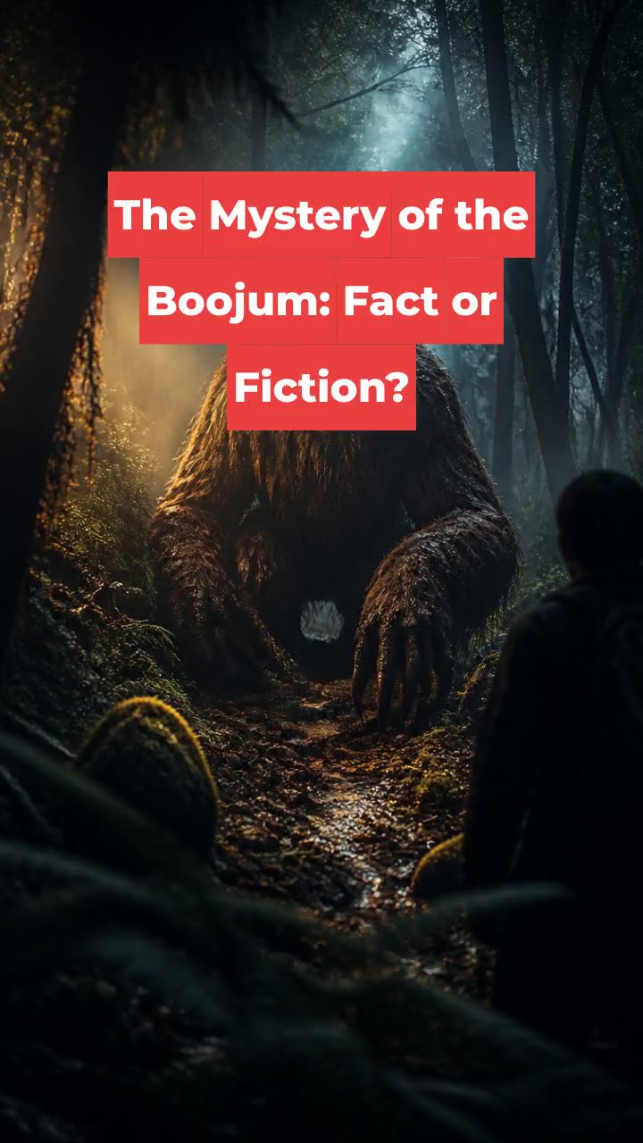 The Mystery of the Boojum: Fact or Fiction?
