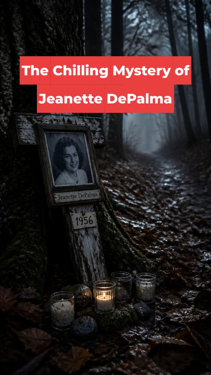 The Chilling Mystery of Jeanette DePalma
