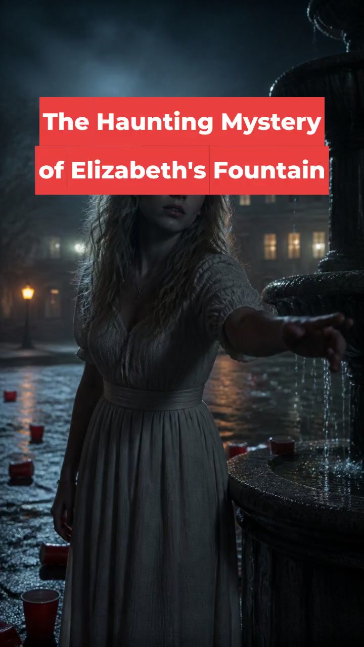 The Haunting Mystery of Elizabeth's Fountain