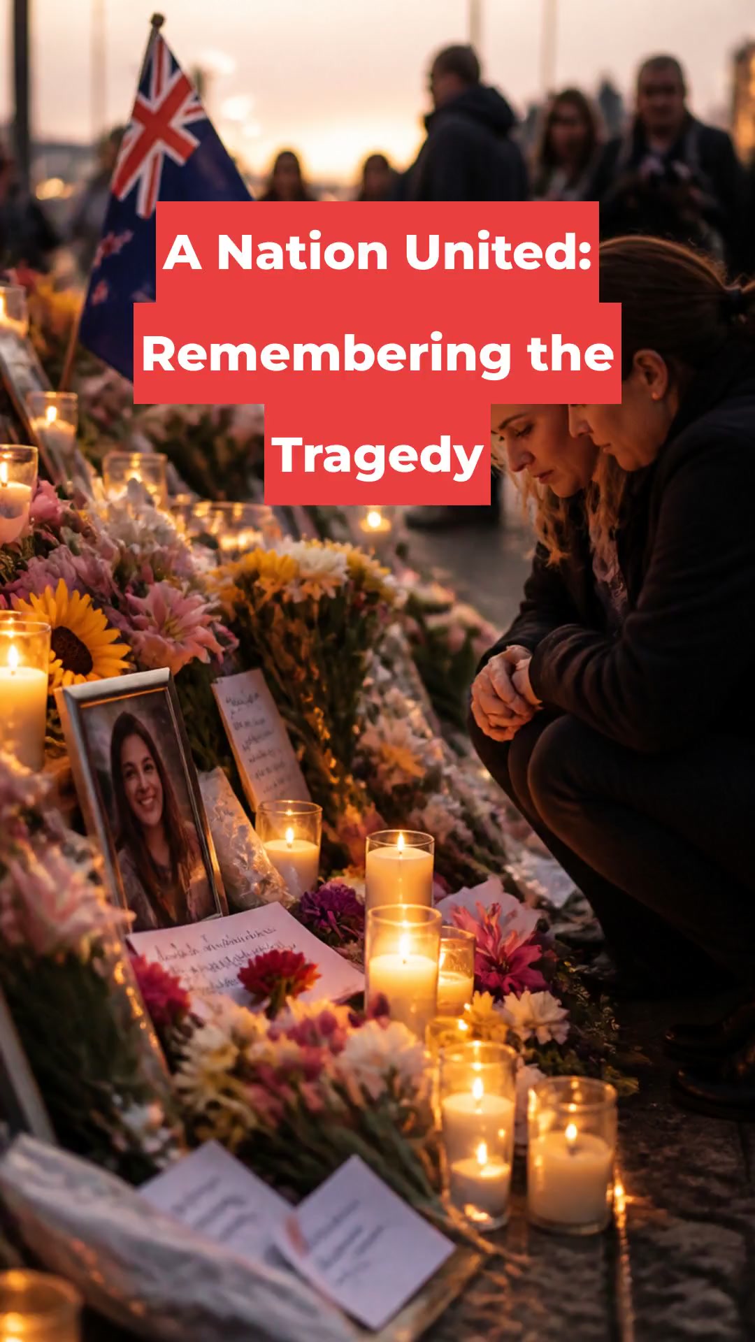 A Nation United: Remembering the Tragedy