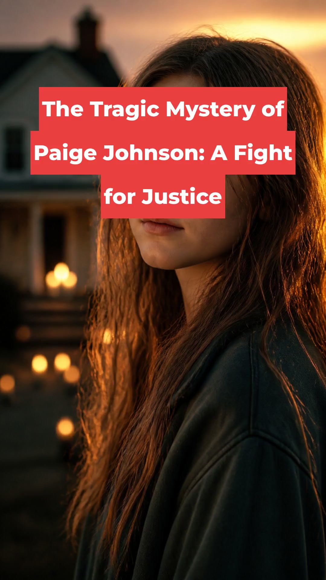 The Tragic Mystery of Paige Johnson: A Fight for Justice