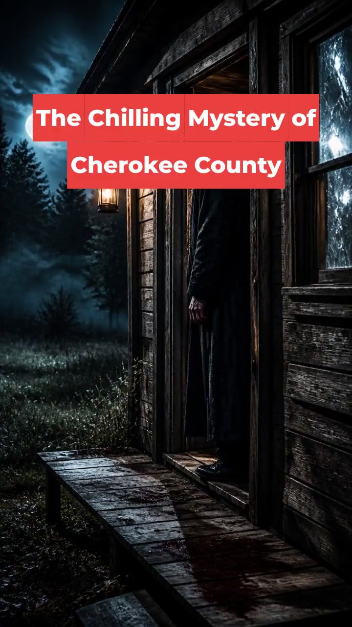 The Chilling Mystery of Cherokee County