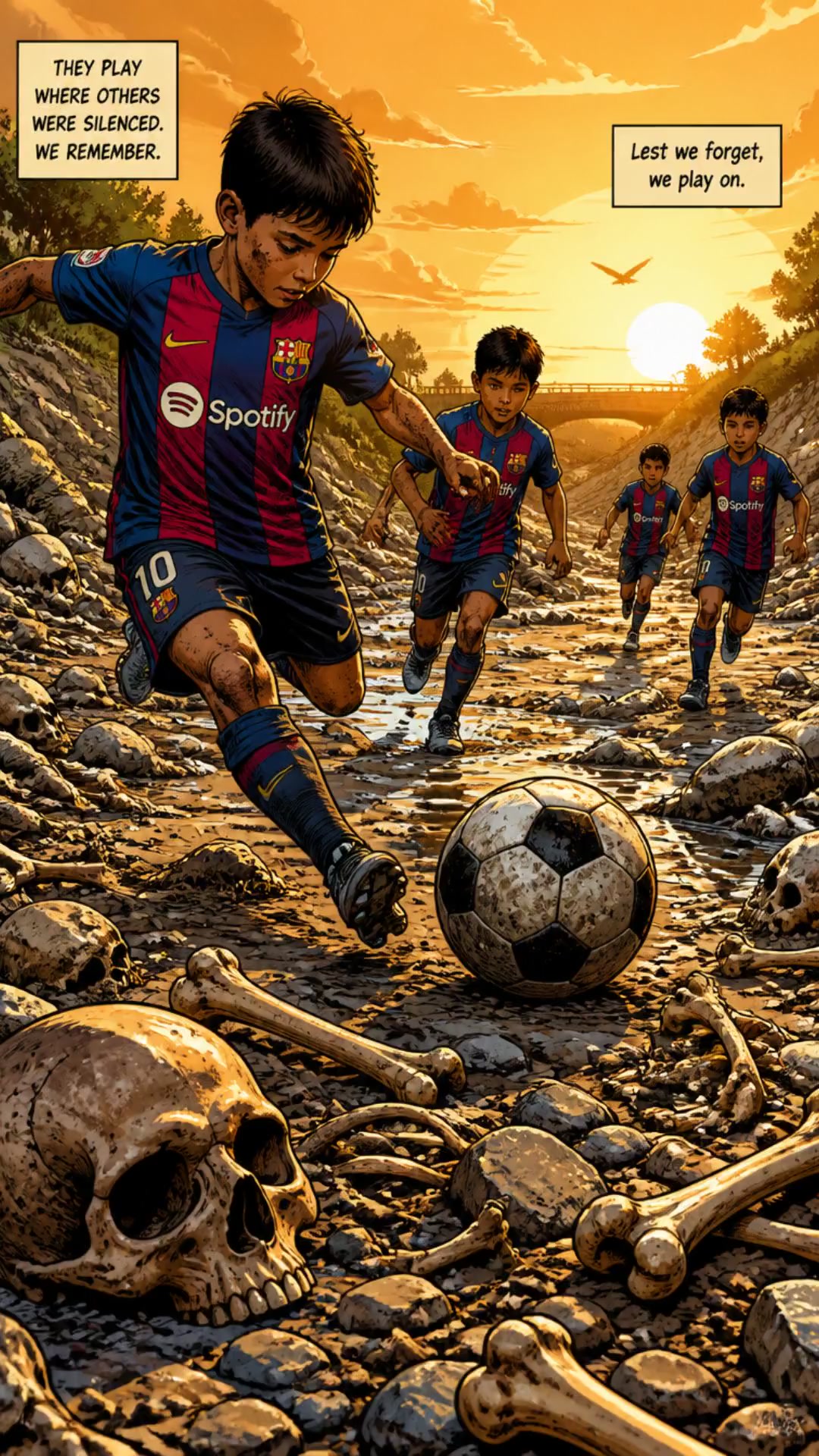 Uncovering the Valley of Death: A Hidden Tragedy
