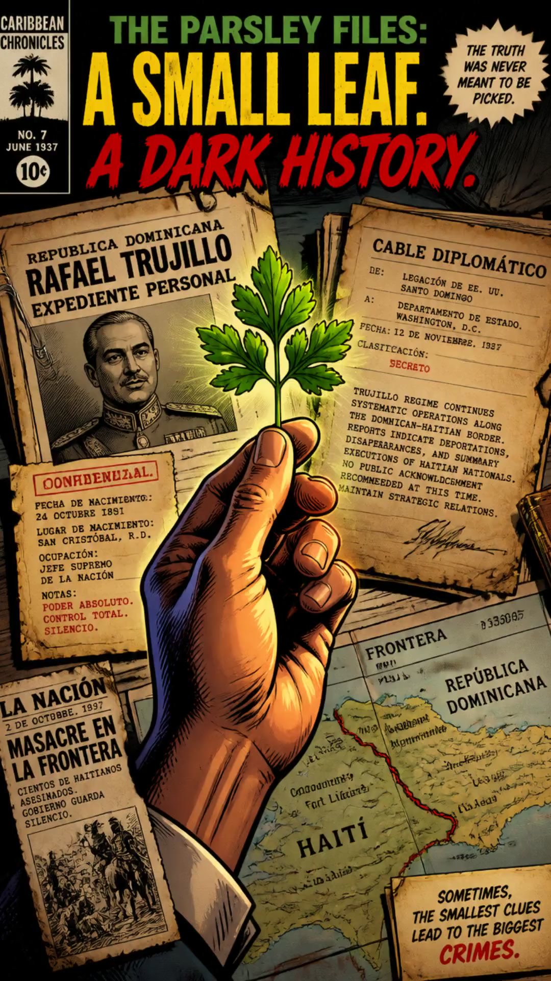 Uncovering the Horrors: The Trujillo Massacre Exposed