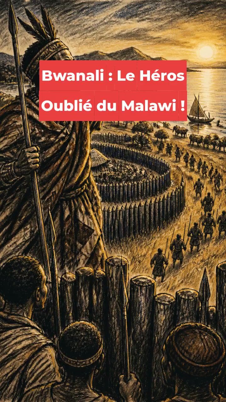 Bwanali : Le Héros Oublié du Malawi !