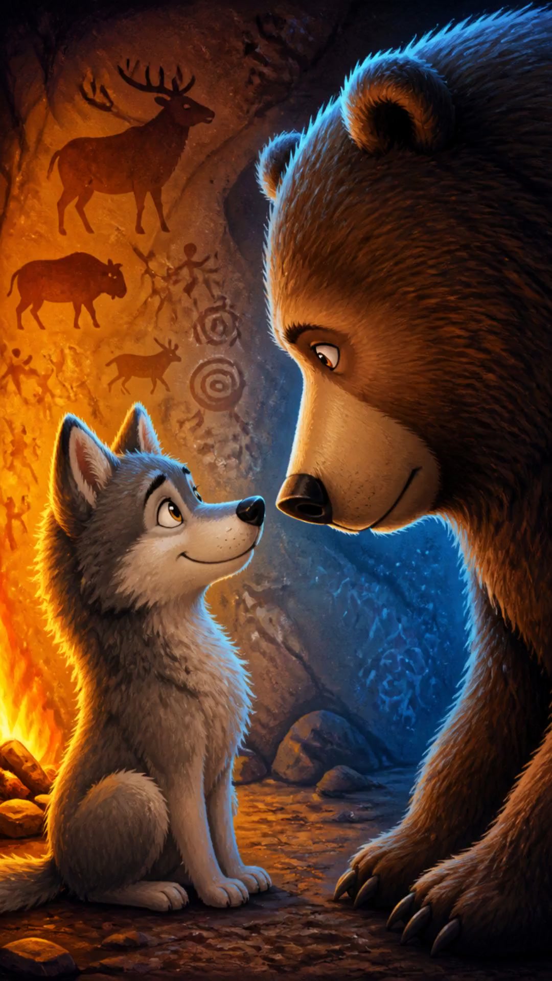 Why Didn't We Domesticate Bears?