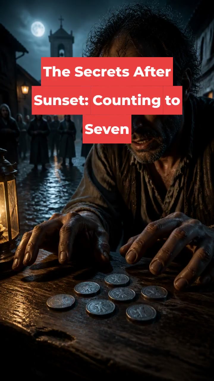 The Secrets After Sunset: Counting to Seven