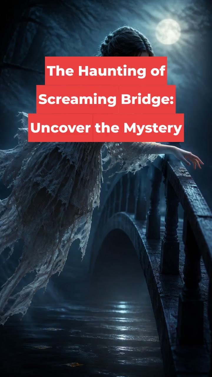 The Haunting of Screaming Bridge: Uncover the Mystery