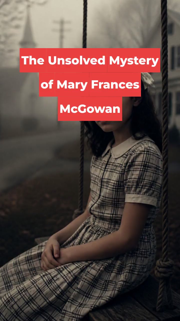 The Unsolved Mystery of Mary Frances McGowan