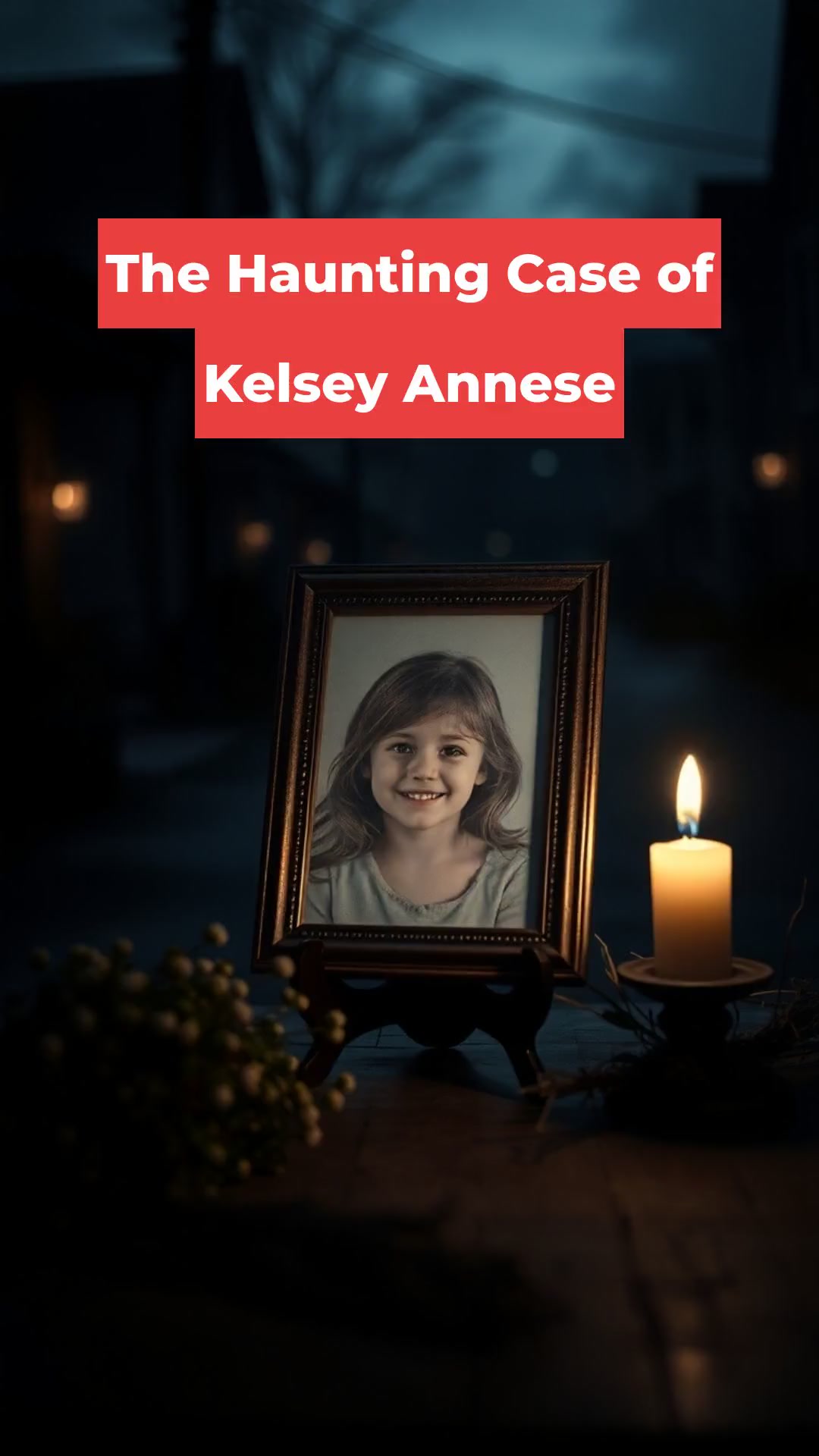 The Haunting Case of Kelsey Annese