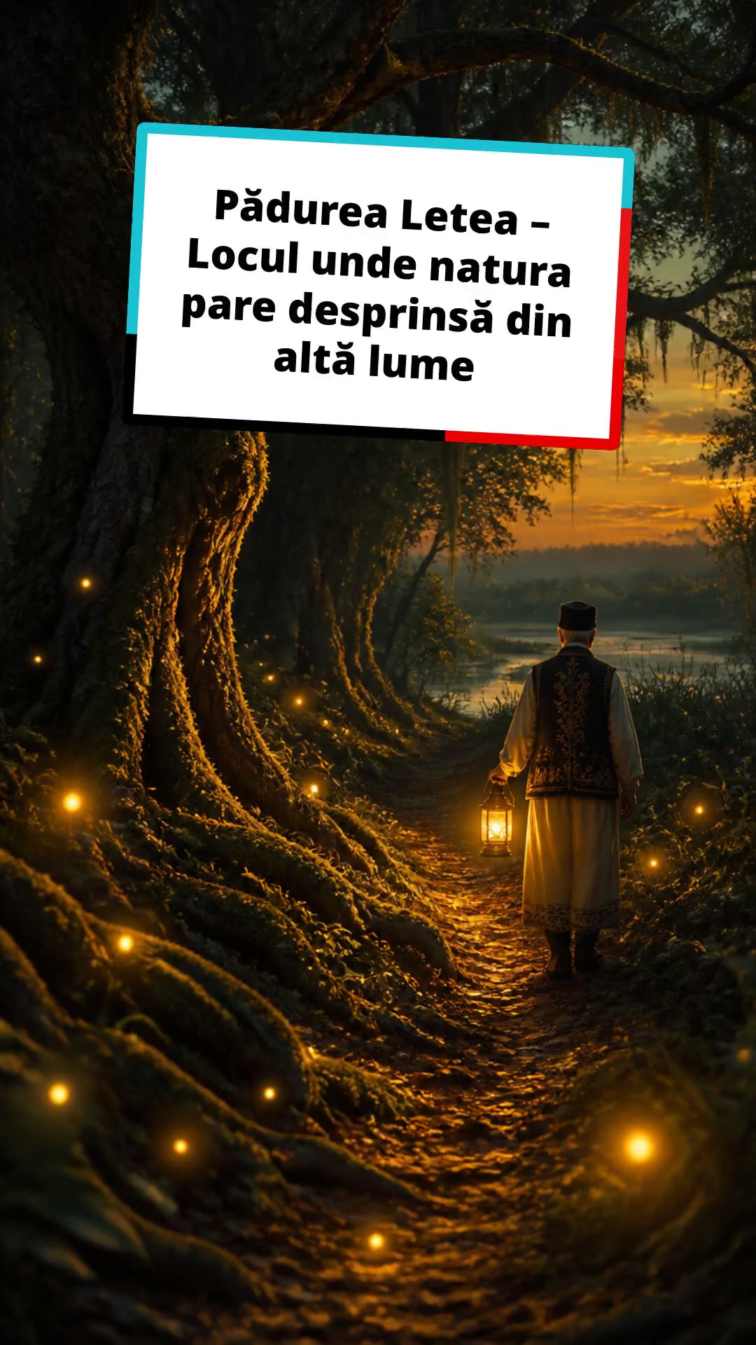 Legendele misterioase ale Deltei: O călătorie în Letea
