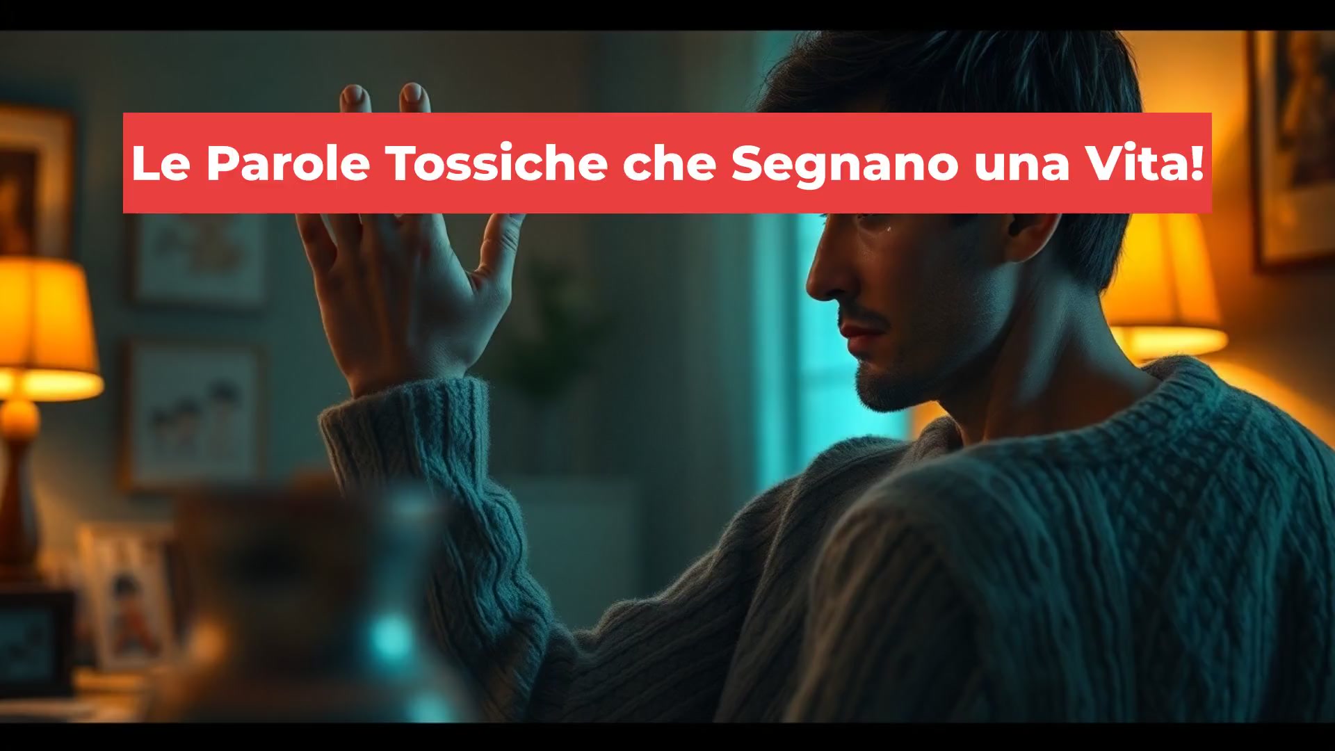 Le Parole Tossiche che Segnano una Vita!