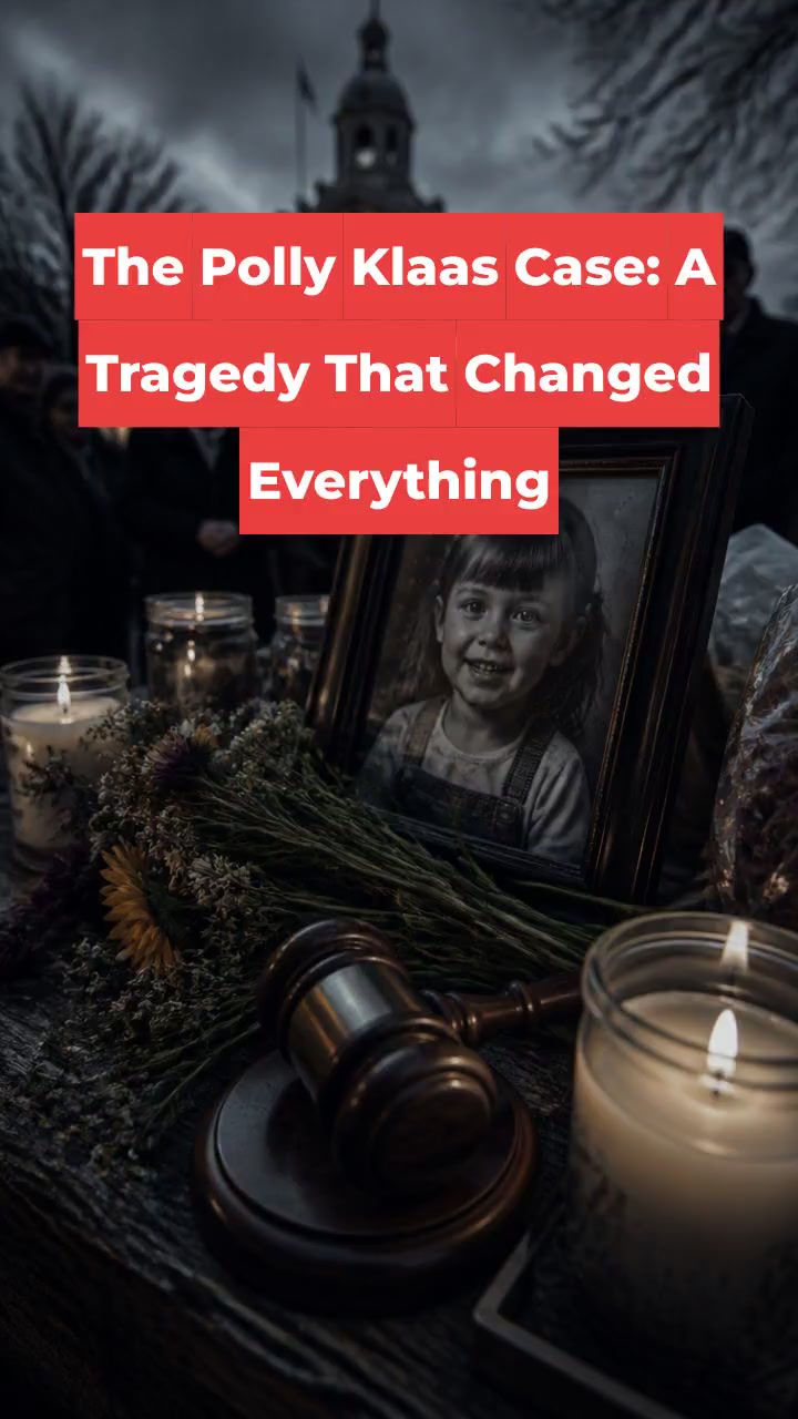 The Polly Klaas Case: A Tragedy That Changed Everything