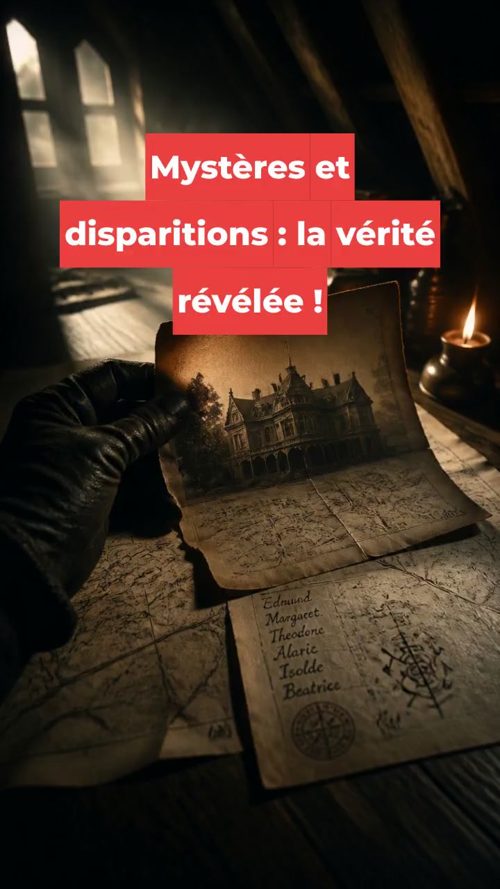 Mystères et disparitions : la vérité révélée !