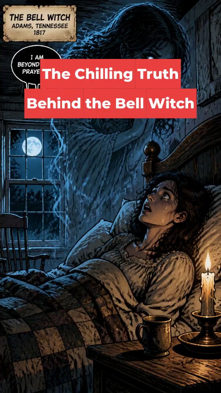 The Chilling Truth Behind the Bell Witch
