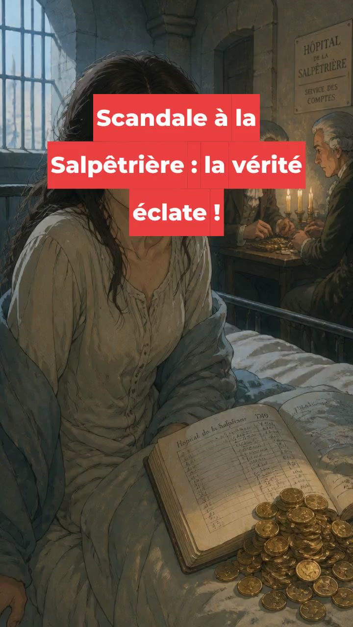 Scandale à la Salpêtrière : la vérité éclate !